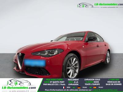 Alfa Romeo Giulia 2.0 T 280 ch BVA Q4