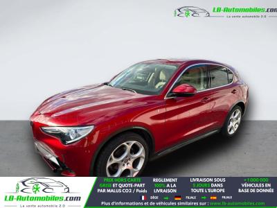 Alfa Romeo Stelvio 2.2 210 ch Q4 BVA