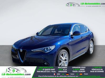 Alfa Romeo Stelvio 2.2 210 ch Q4 BVA