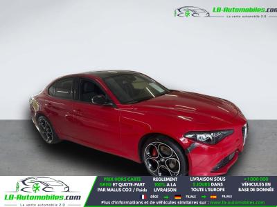 Alfa Romeo Giulia 2.0 T 280 ch BVA Q4