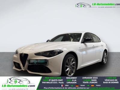 Alfa Romeo Giulia 2.0 T 280 ch BVA Q4