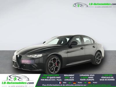 Alfa Romeo Giulia 2.0 T 280 ch BVA Q4