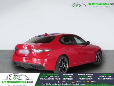 Alfa Romeo Giulia 2.0 T 280 ch BVA Q4