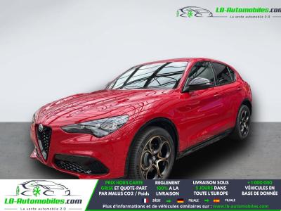 Alfa Romeo Stelvio 2.0T 280 ch Q4 BVA