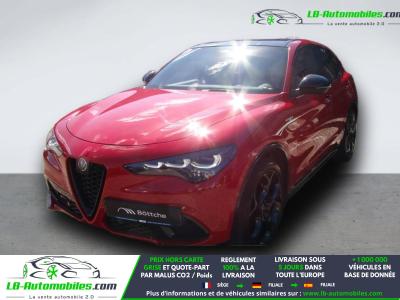 Alfa Romeo Stelvio 2.0T 280 ch Q4 BVA
