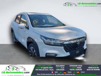 Suzuki S-Cross 1.5 Dualjet Allgrip Hybrid BVA 102ch