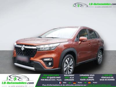 Suzuki S-Cross 1.5 Dualjet Allgrip Hybrid BVA 102ch