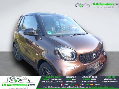 Smart ForTwo Cabrio 0.9 90 ch  BVA