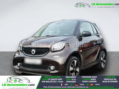 Smart ForTwo Cabrio 0.9 90 ch  BVA