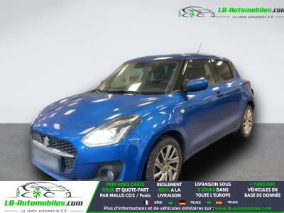 Suzuki Swift 1.2 Dualjet Hybrid BVA 83ch