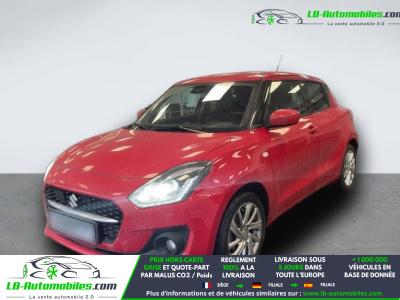 Suzuki Swift 1.2 Dualjet Hybrid BVA 83ch