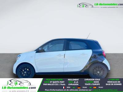 Smart ForFour 0.9 90 ch BVM