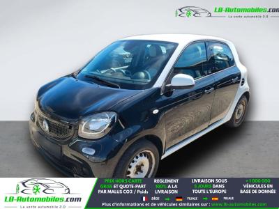 Smart ForFour 1.0 71 ch BVM
