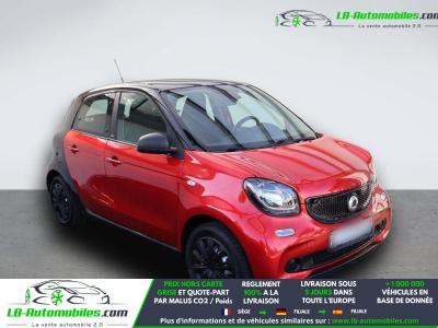 Smart ForFour 0.9 90 ch BVM