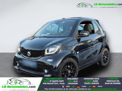 Smart ForTwo Cabrio 0.9 90 ch  BVA