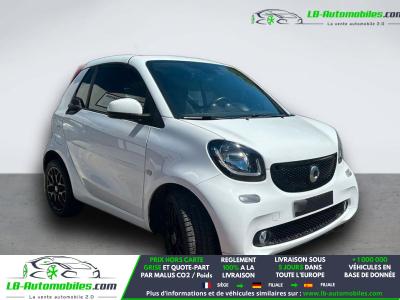 Smart ForTwo Cabrio 0.9 90 ch  BVA