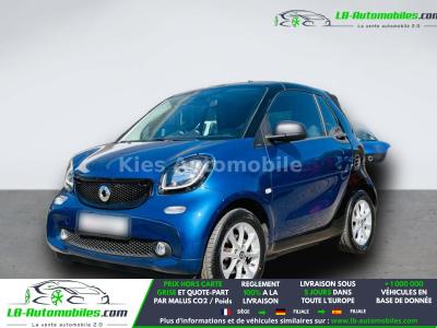 Smart ForTwo Cabrio 0.9 90 ch  BVA