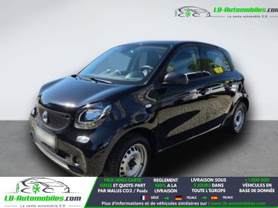 Smart ForFour 1.0 71 ch  BVA