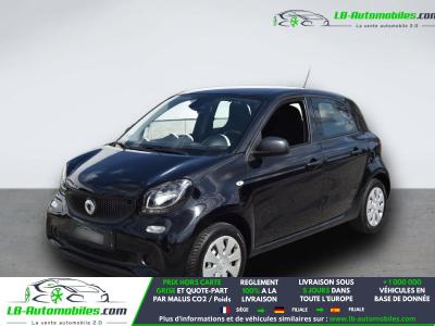 Smart ForFour 1.0 71 ch  BVA