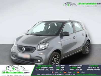 Smart ForFour 1.0 71 ch  BVA