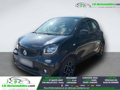 Smart ForFour 1.0 71 ch BVM