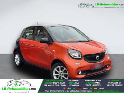 Smart ForFour 1.0 71 ch BVM