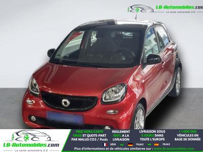 Smart ForFour 1.0 71 ch BVM