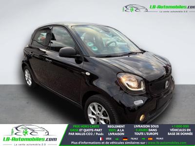 Smart ForFour 1.0 71 ch BVM