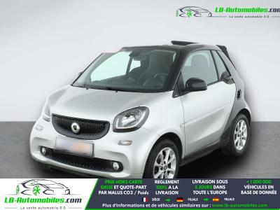Smart ForTwo Cabrio 0.9 90 ch  BVA