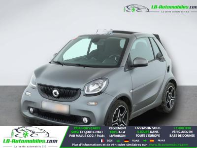 Smart ForTwo Cabrio 0.9 90 ch  BVA