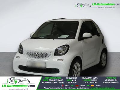 Smart ForTwo Cabrio 1.0 71 ch  BVA