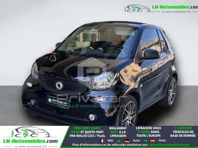 Smart ForTwo Cabrio 1.0 71 ch  BVA