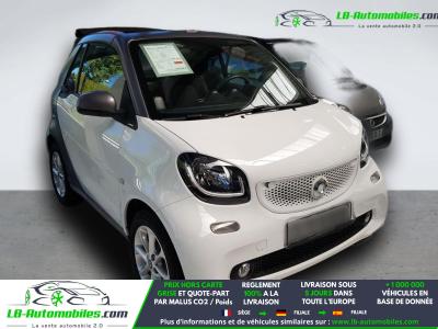 Smart ForTwo Cabrio 1.0 71 ch  BVA