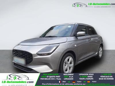 Suzuki Swift 1.2 Dualjet Hybrid BVM 83 ch