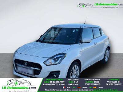 Suzuki Swift 1.2 Dualjet Hybrid BVA 83ch