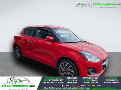 Suzuki Swift 1.2 Dualjet Hybrid BVM 83 ch