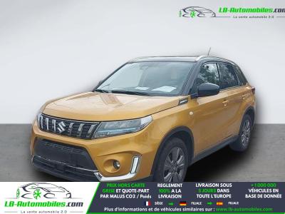 Suzuki Vitara 1.4 Boosterjet Allgrip 129ch BVM