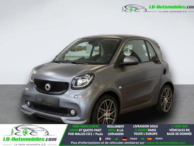 Smart ForTwo Cabrio 0.9 109 ch  BVA