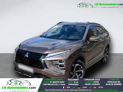 Mitsubishi Eclipse Cross 2.4 MIVEC PHEV Twin Motor 4WD 188 ch