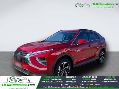 Mitsubishi Eclipse Cross 2.4 MIVEC PHEV Twin Motor 4WD 188 ch