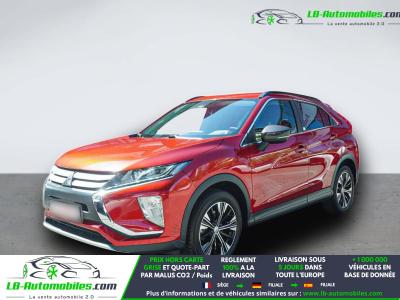 Mitsubishi Eclipse Cross 1.5 T-MIVEC 163 BVA 2WD