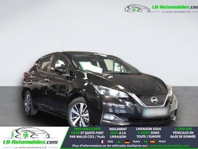 Nissan Leaf Electrique 40kWh 150 ch BVA