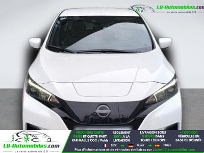 Nissan Leaf Electrique 40kWh 150 ch BVA
