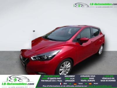 Nissan Micra IG-T 92 BVA