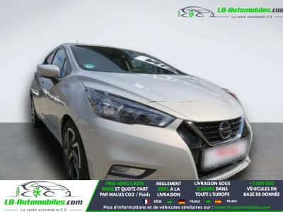 Nissan Micra IG-T 92 BVA