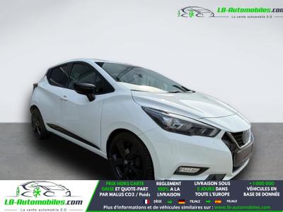 Nissan Micra IG-T 92 BVA