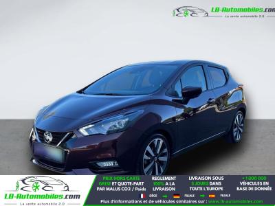 Nissan Micra IG-T 92 BVA