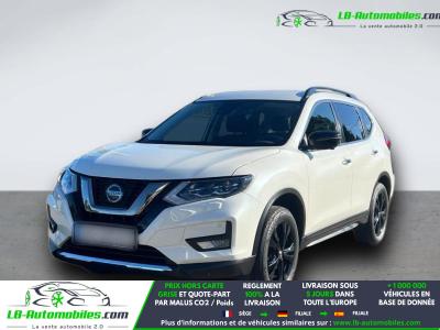 Nissan X-Trail 1.3 DIG-T 160 BVA 5pl