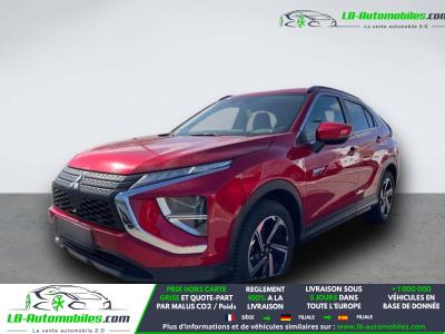 Mitsubishi Eclipse Cross 2.4 MIVEC PHEV Twin Motor 4WD 188 ch