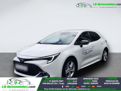 Toyota Corolla Hybride 140ch BVA